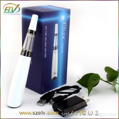 2014 Elv Hot Sell Elux Starter Vaporizer Kit, Elux Cigarette Starter Kit with Huge Vapor